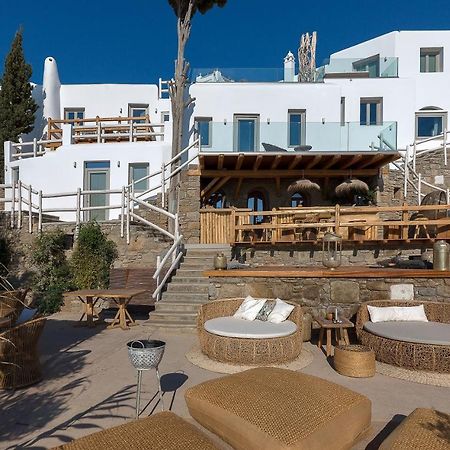 Legacy Suites Mykonos Town Экстерьер фото