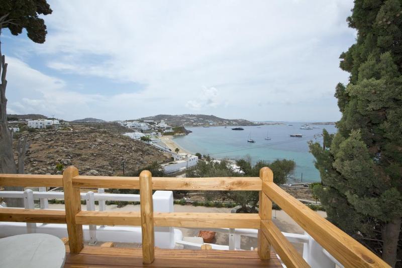 Legacy Suites Mykonos Town Экстерьер фото