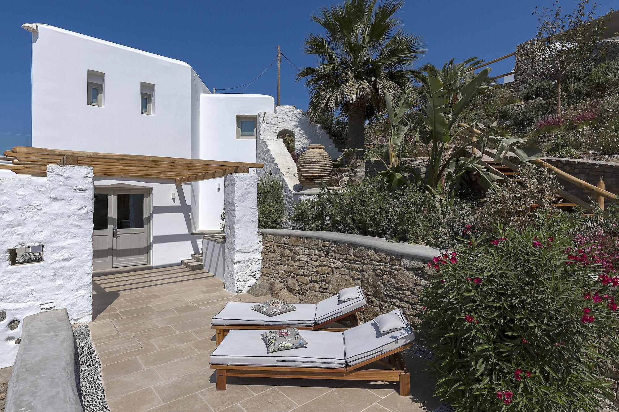 Legacy Suites Mykonos Town Экстерьер фото