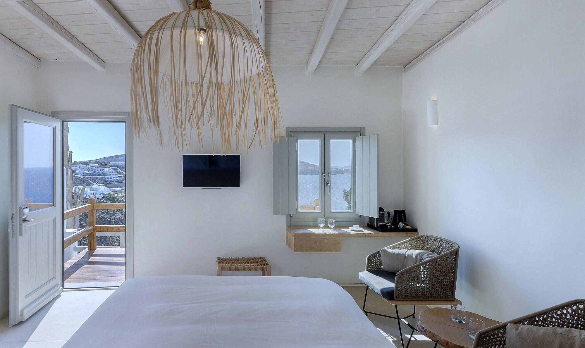 Legacy Suites Mykonos Town Экстерьер фото