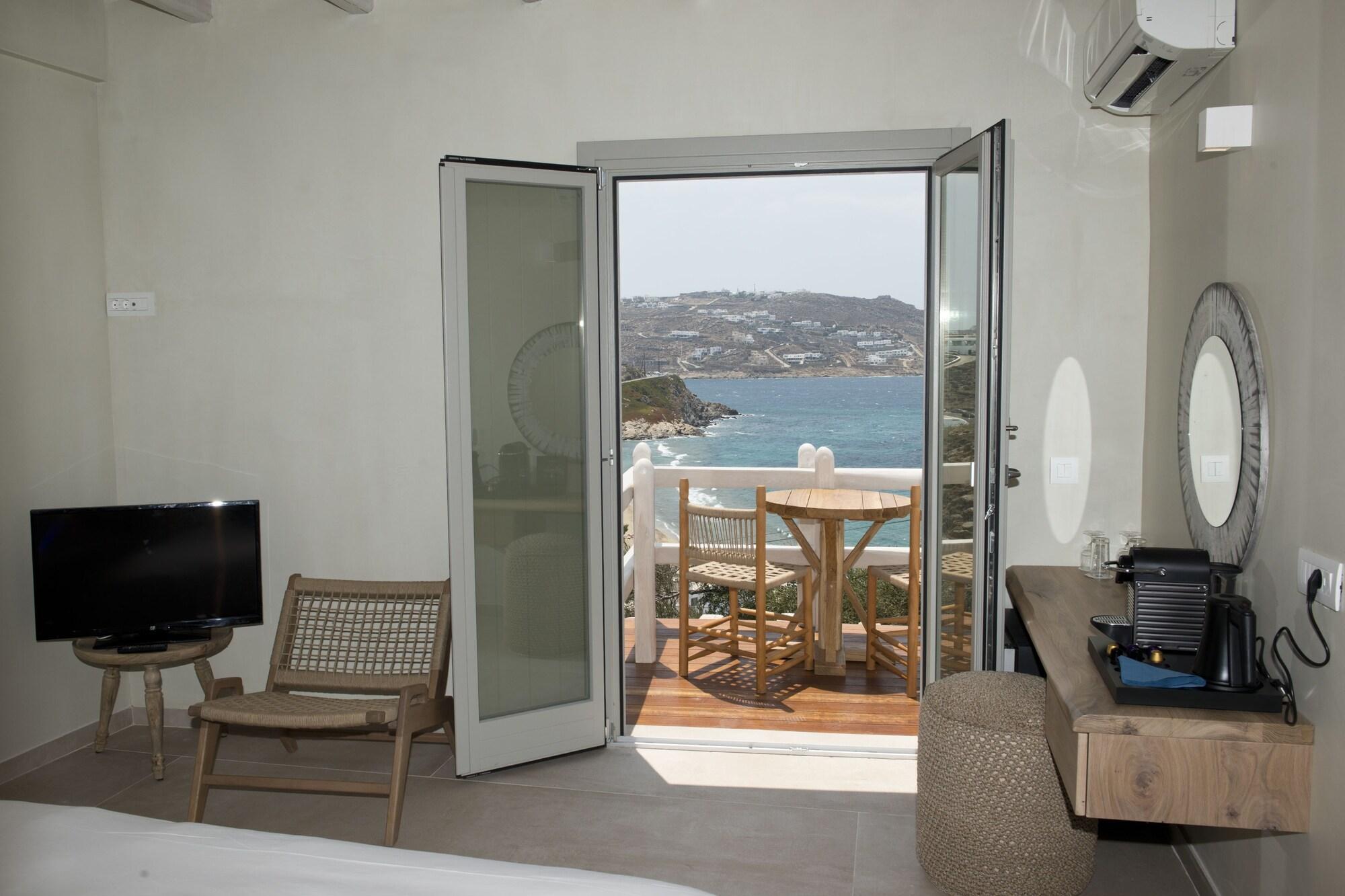 Legacy Suites Mykonos Town Экстерьер фото