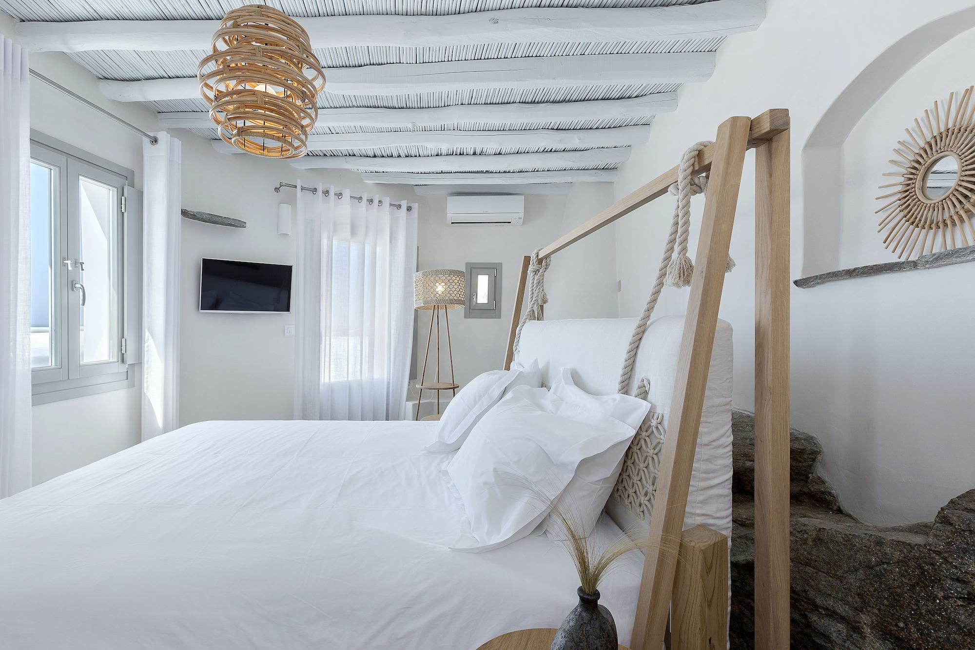 Legacy Suites Mykonos Town Экстерьер фото