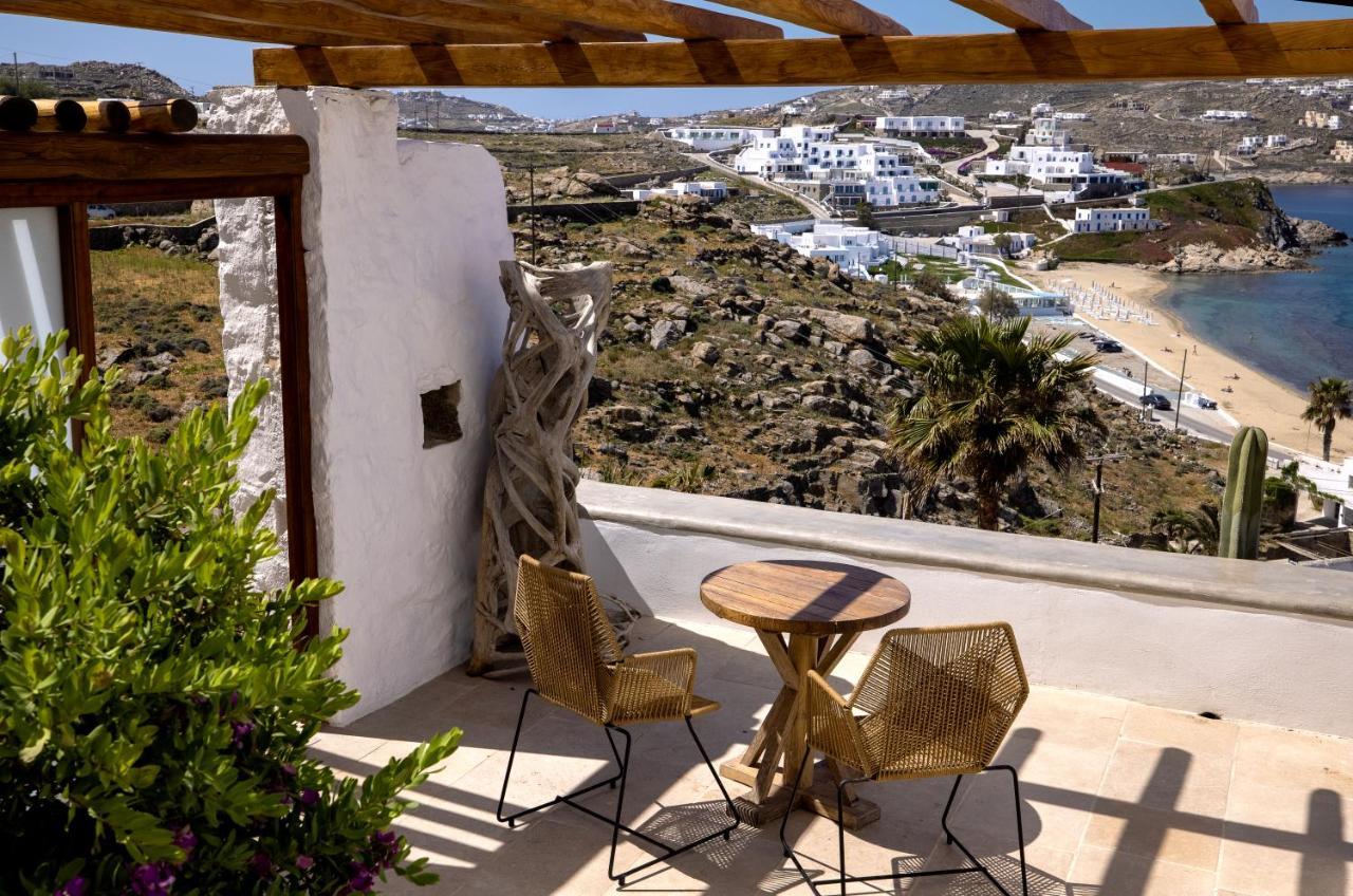 Legacy Suites Mykonos Town Экстерьер фото