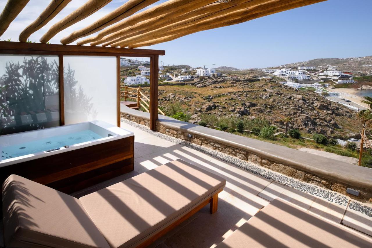 Legacy Suites Mykonos Town Экстерьер фото