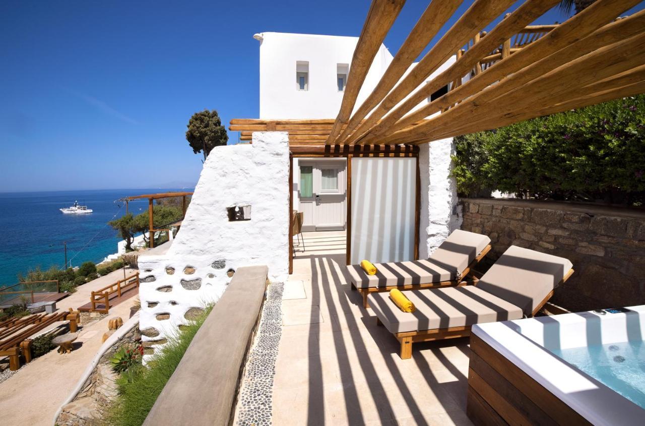 Legacy Suites Mykonos Town Экстерьер фото