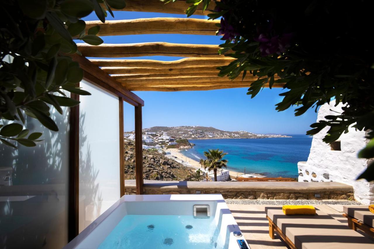 Legacy Suites Mykonos Town Экстерьер фото