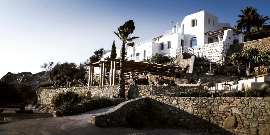 Legacy Suites Mykonos Town Экстерьер фото