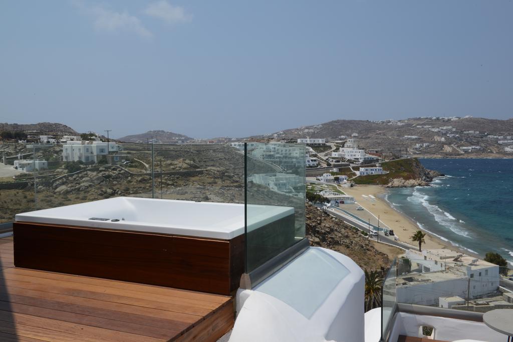 Legacy Suites Mykonos Town Экстерьер фото