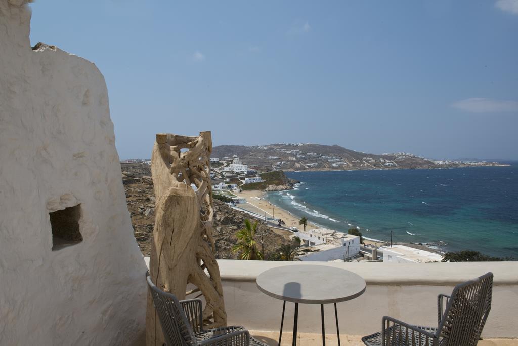 Legacy Suites Mykonos Town Экстерьер фото