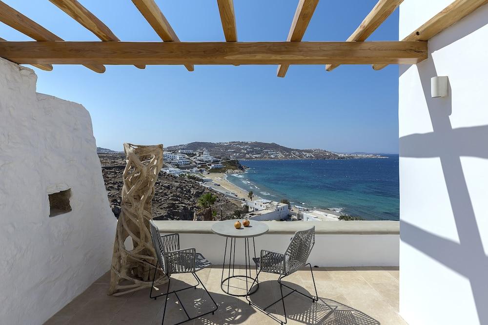 Legacy Suites Mykonos Town Экстерьер фото