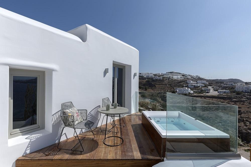 Legacy Suites Mykonos Town Экстерьер фото