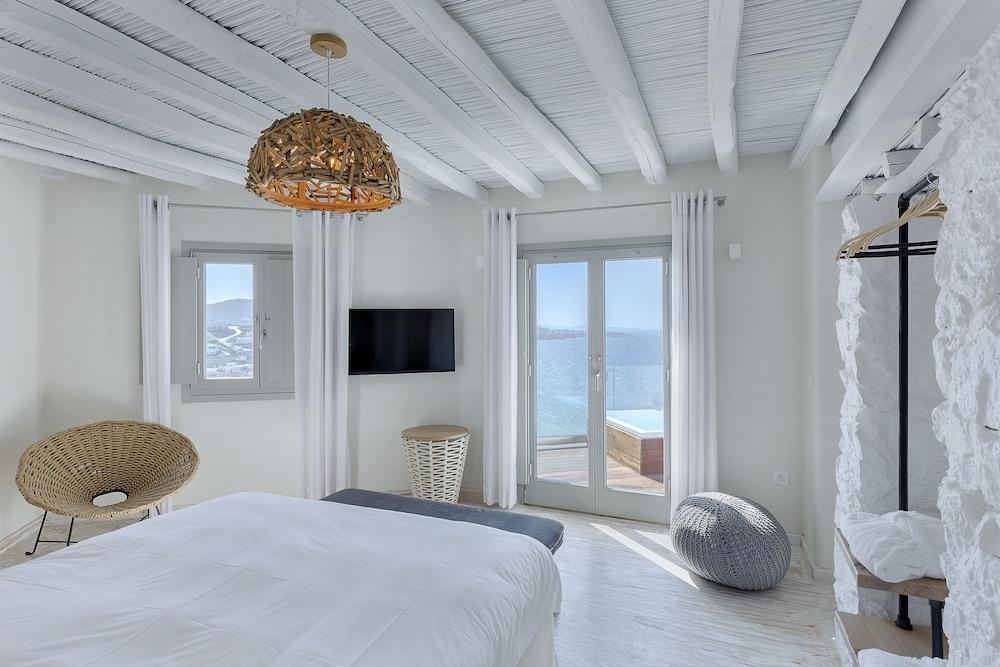 Legacy Suites Mykonos Town Экстерьер фото