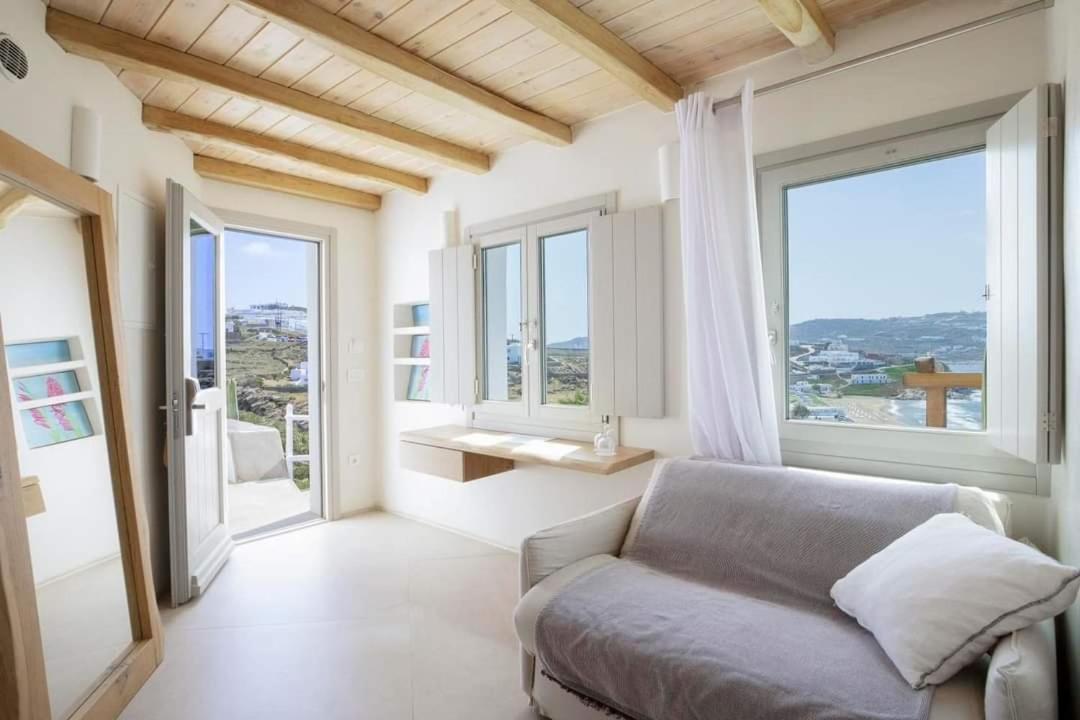 Legacy Suites Mykonos Town Экстерьер фото