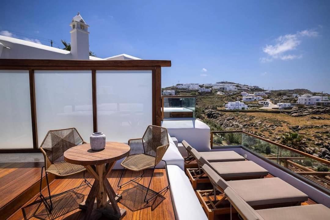 Legacy Suites Mykonos Town Экстерьер фото