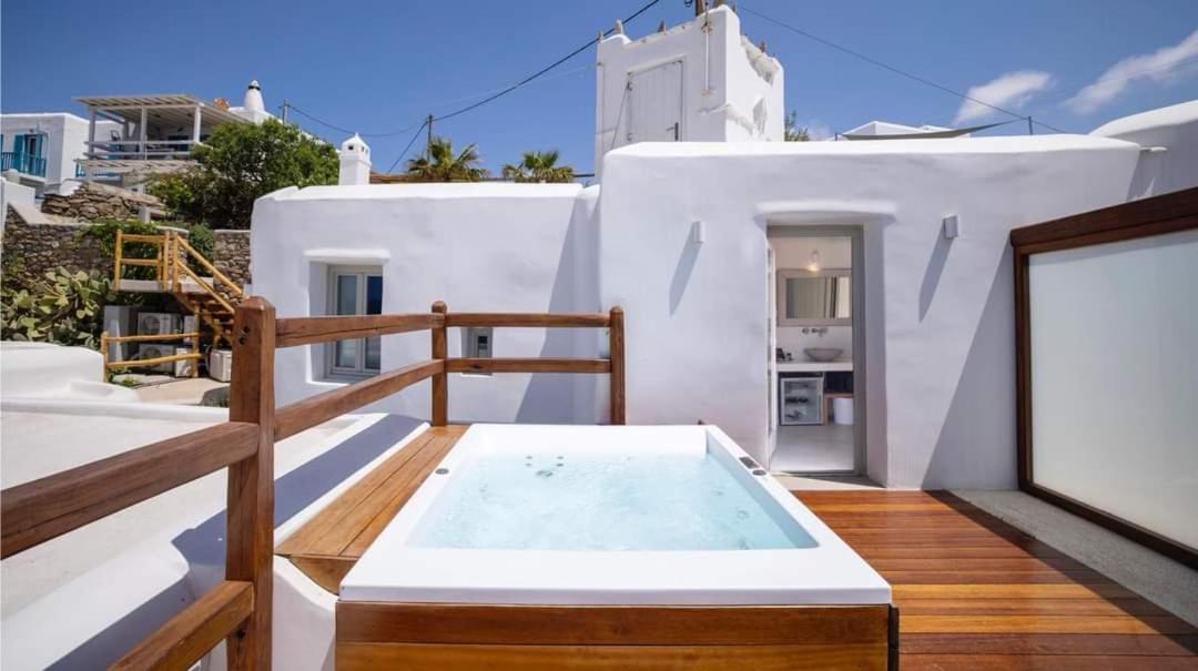 Legacy Suites Mykonos Town Экстерьер фото