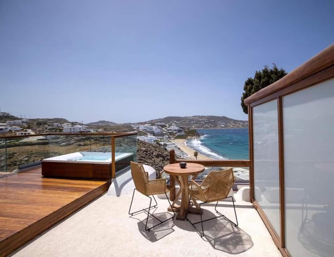 Legacy Suites Mykonos Town Экстерьер фото