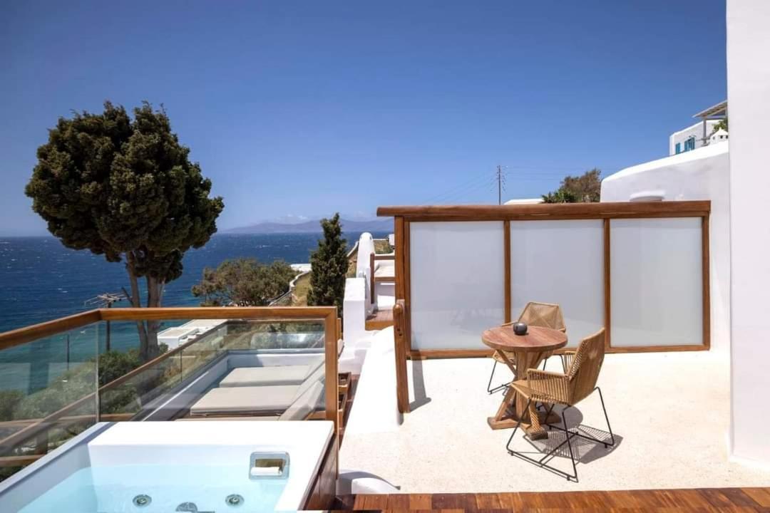 Legacy Suites Mykonos Town Экстерьер фото