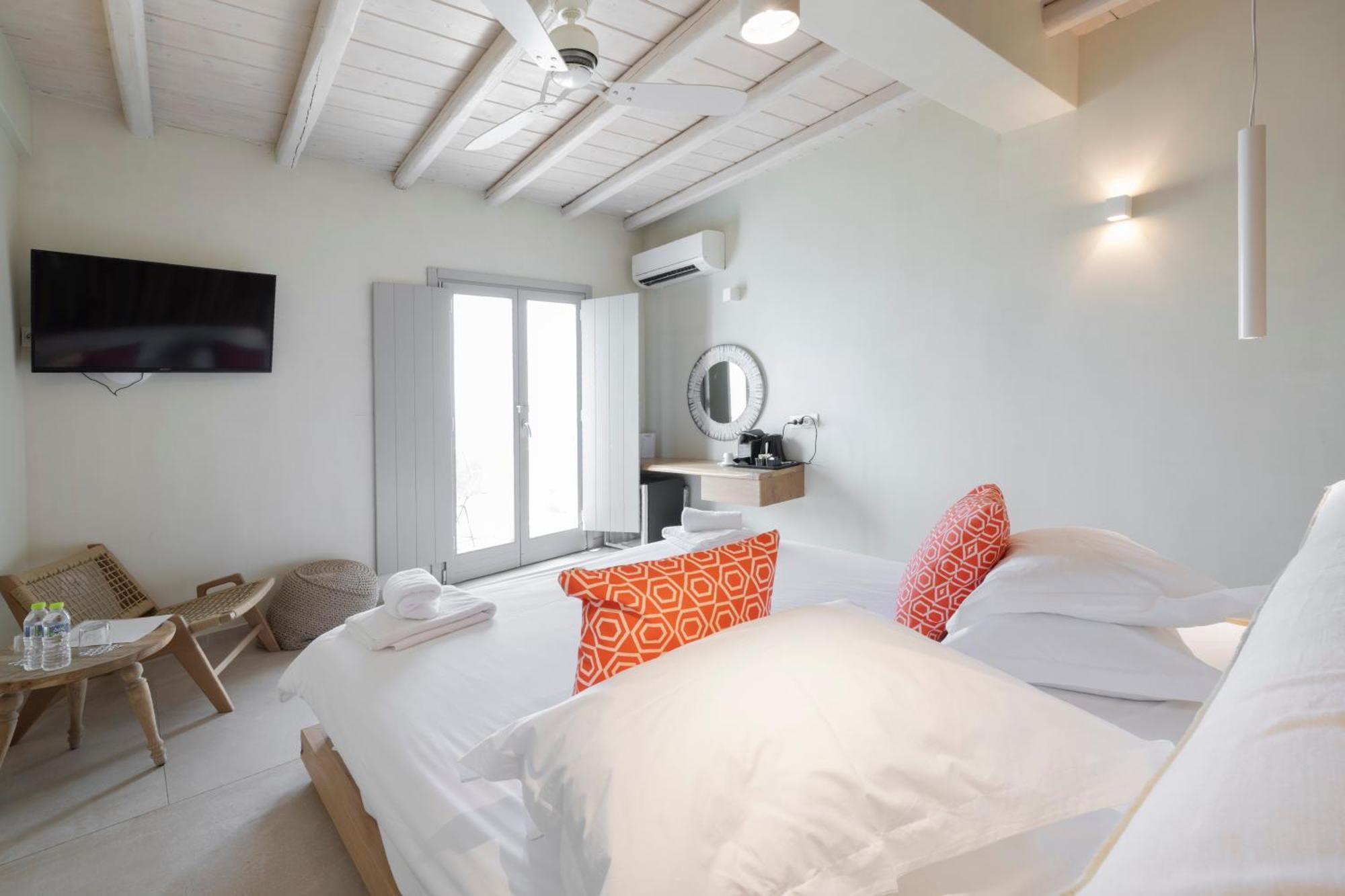 Legacy Suites Mykonos Town Экстерьер фото