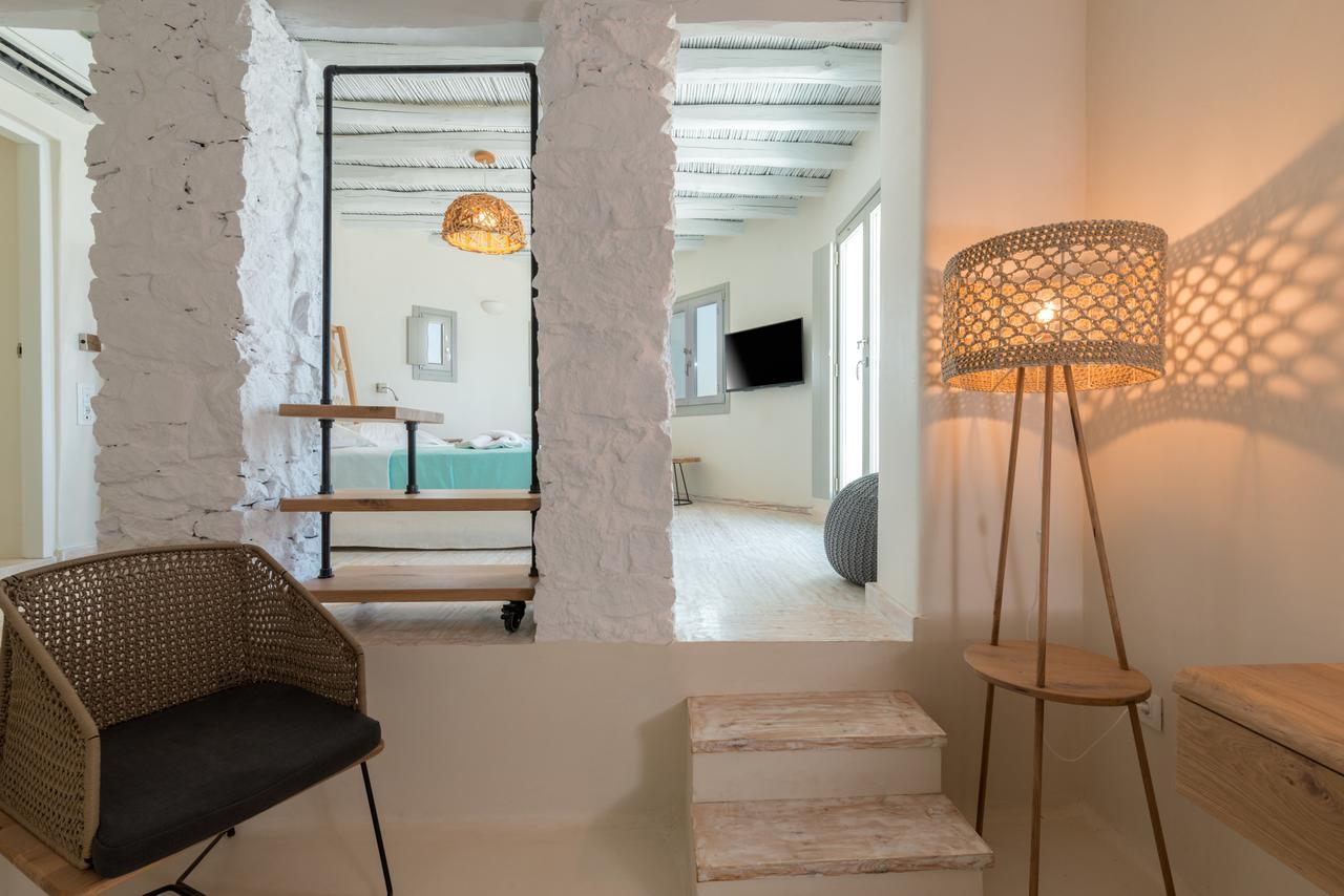 Legacy Suites Mykonos Town Экстерьер фото