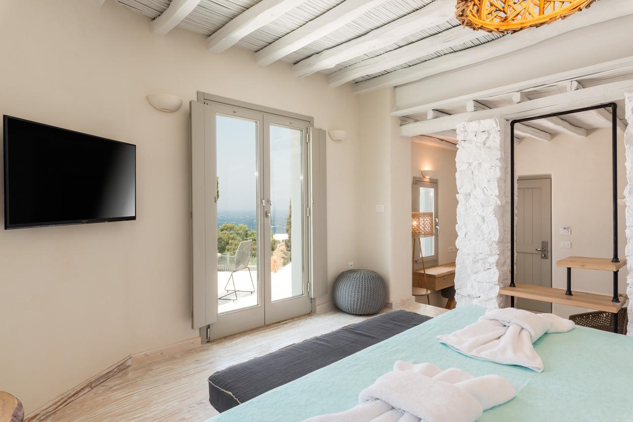 Legacy Suites Mykonos Town Экстерьер фото