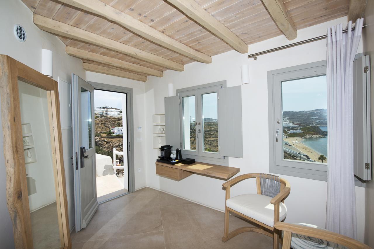 Legacy Suites Mykonos Town Экстерьер фото