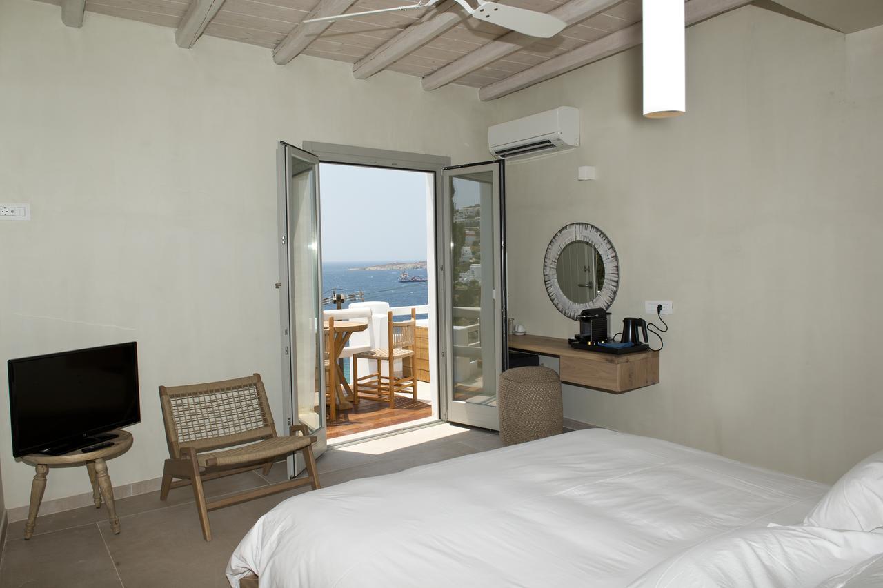 Legacy Suites Mykonos Town Экстерьер фото