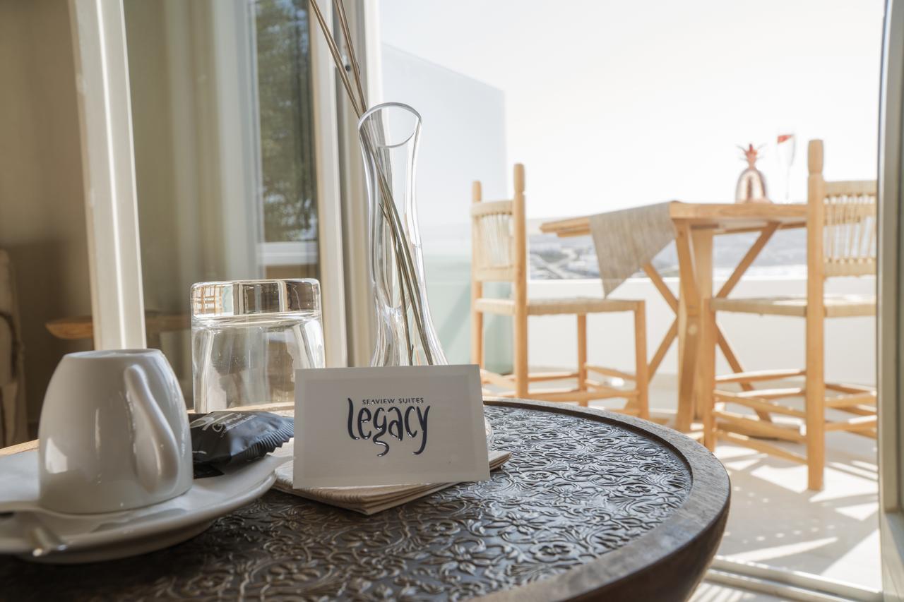 Legacy Suites Mykonos Town Экстерьер фото