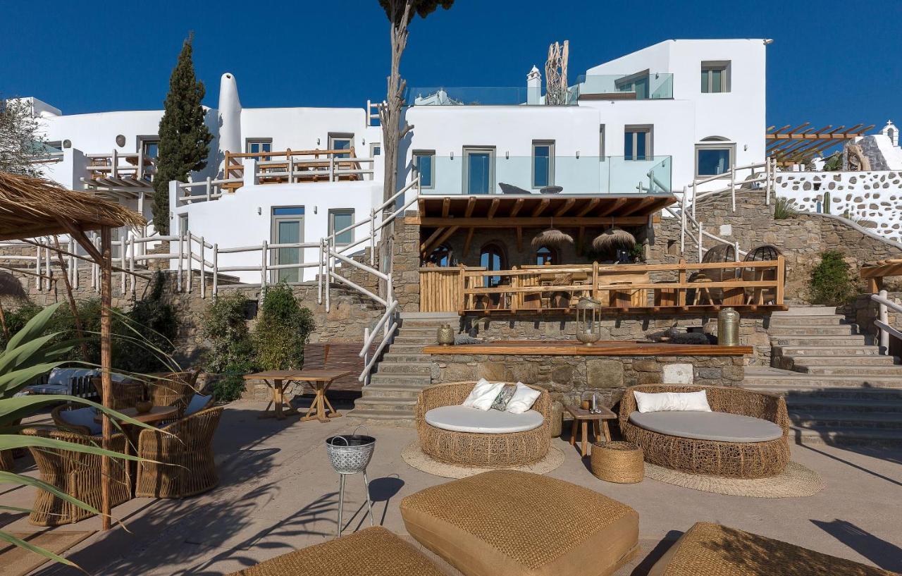 Legacy Suites Mykonos Town Экстерьер фото