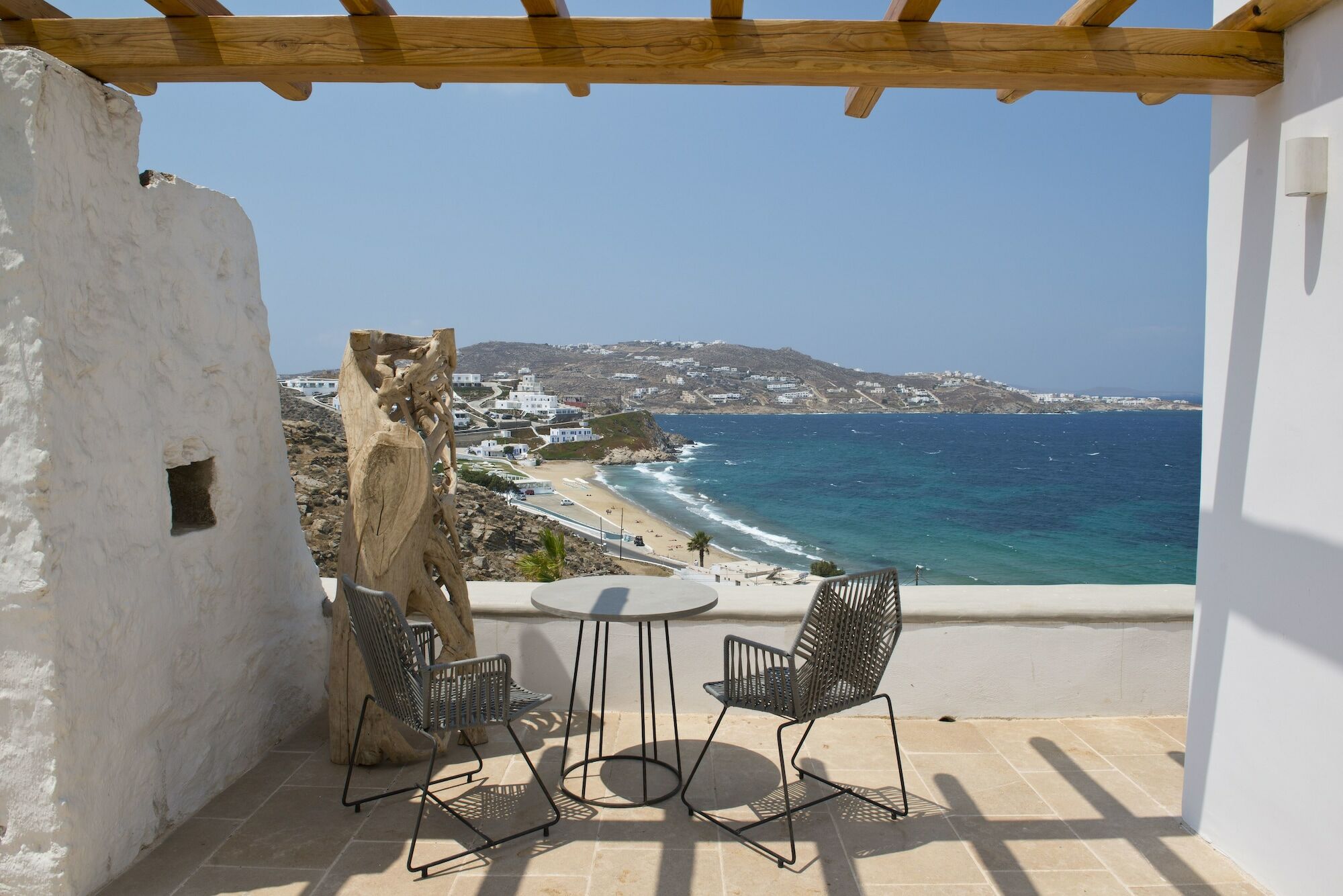 Legacy Suites Mykonos Town Экстерьер фото