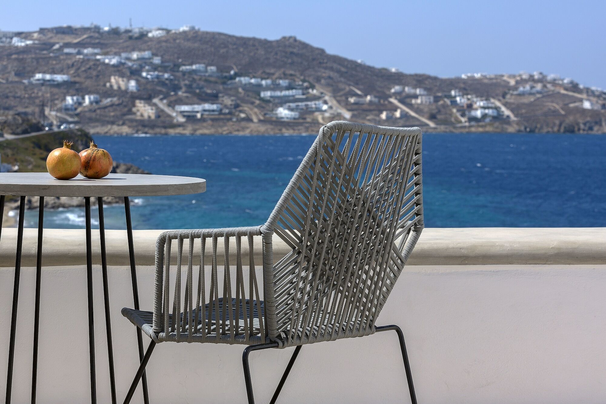 Legacy Suites Mykonos Town Экстерьер фото