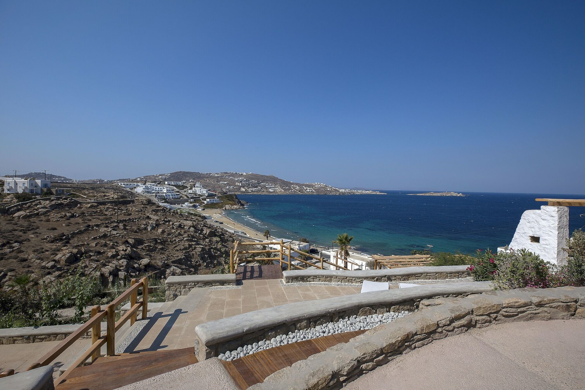 Legacy Suites Mykonos Town Экстерьер фото